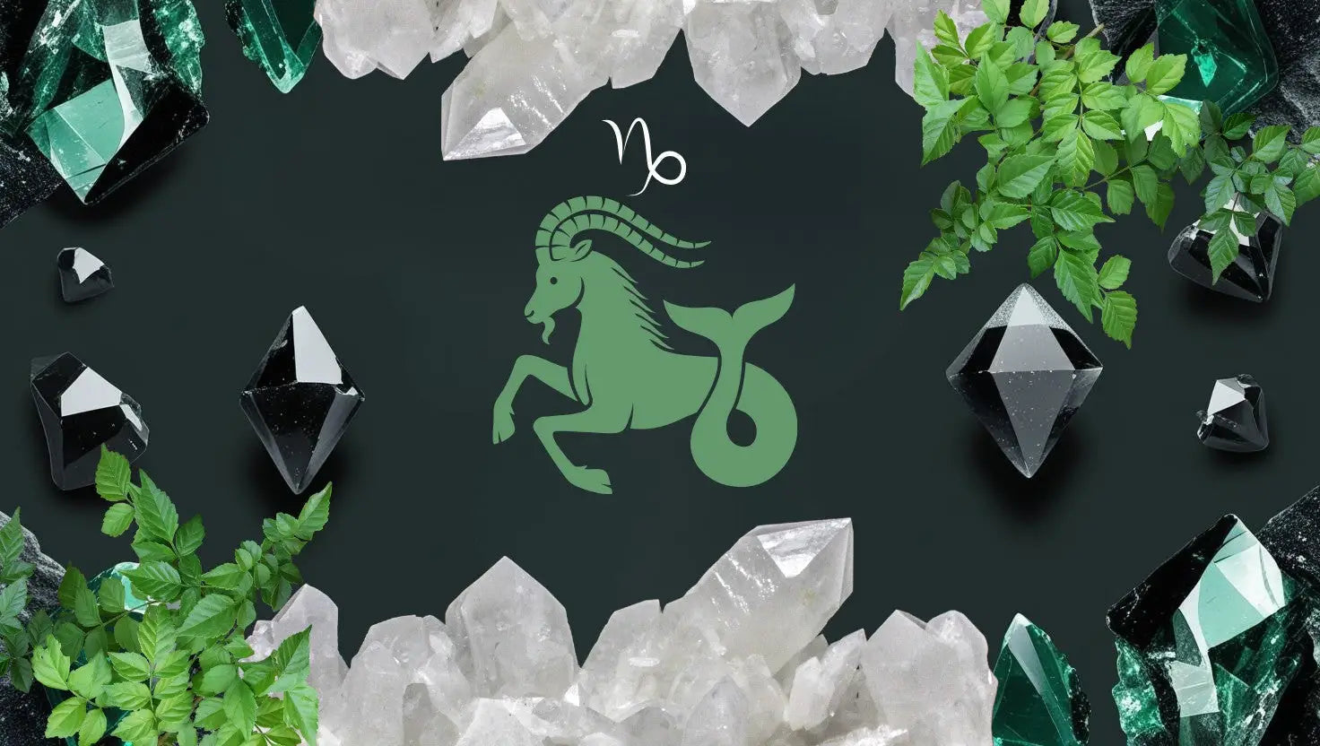 Crystals for Capricorn Zodiac Sign | What Are the Capricorn