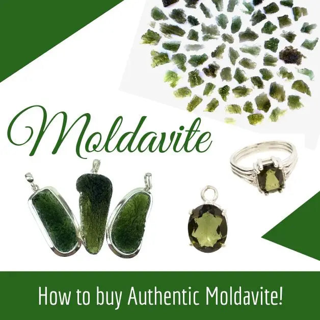 The Expert Guide on How to Buy Authentic Moldavite