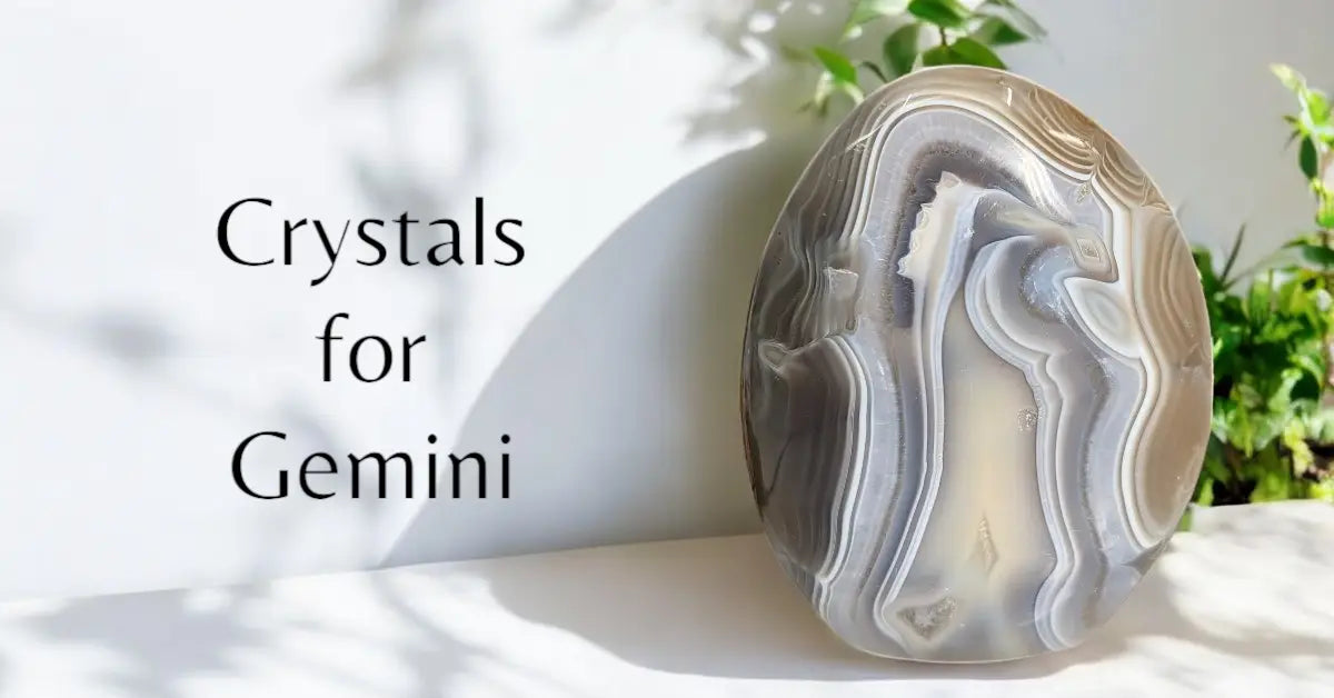 Gemini Vibes: The Best Crystals for Your Zodiac Sign!