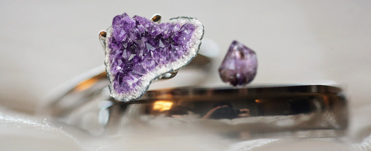 History and Lore of Amethyst Crystal