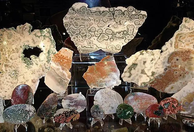 What Is a Jasper? | Learn About the Many Types of Jasper