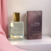 Slow Burn Crystal Perfume Roller 15ml #BC1806