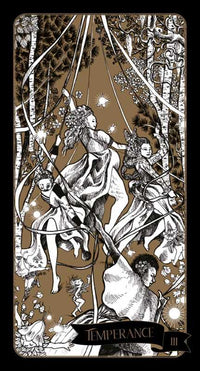 Tarot of the Sorceress by Bérengère Demoncy