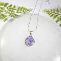 Charoite .9