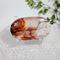Fire Quartz - Red Hematoid 2.25