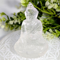Clear Quartz 3.25