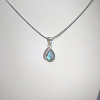 Mini Labradorite 20
