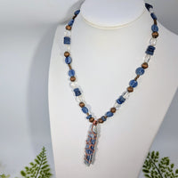Kyanite and Copper 17