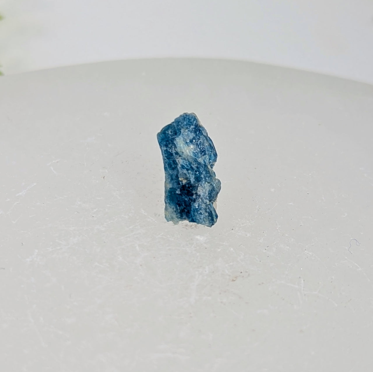 Blue Euclase .6" Rough Mini Specimen #BC1934