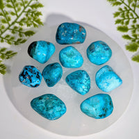 Shattuckite  .9 - 1.5