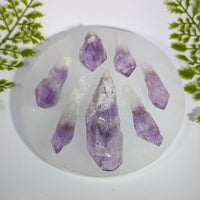 Amethyst Lavender 1.3 - 3.4