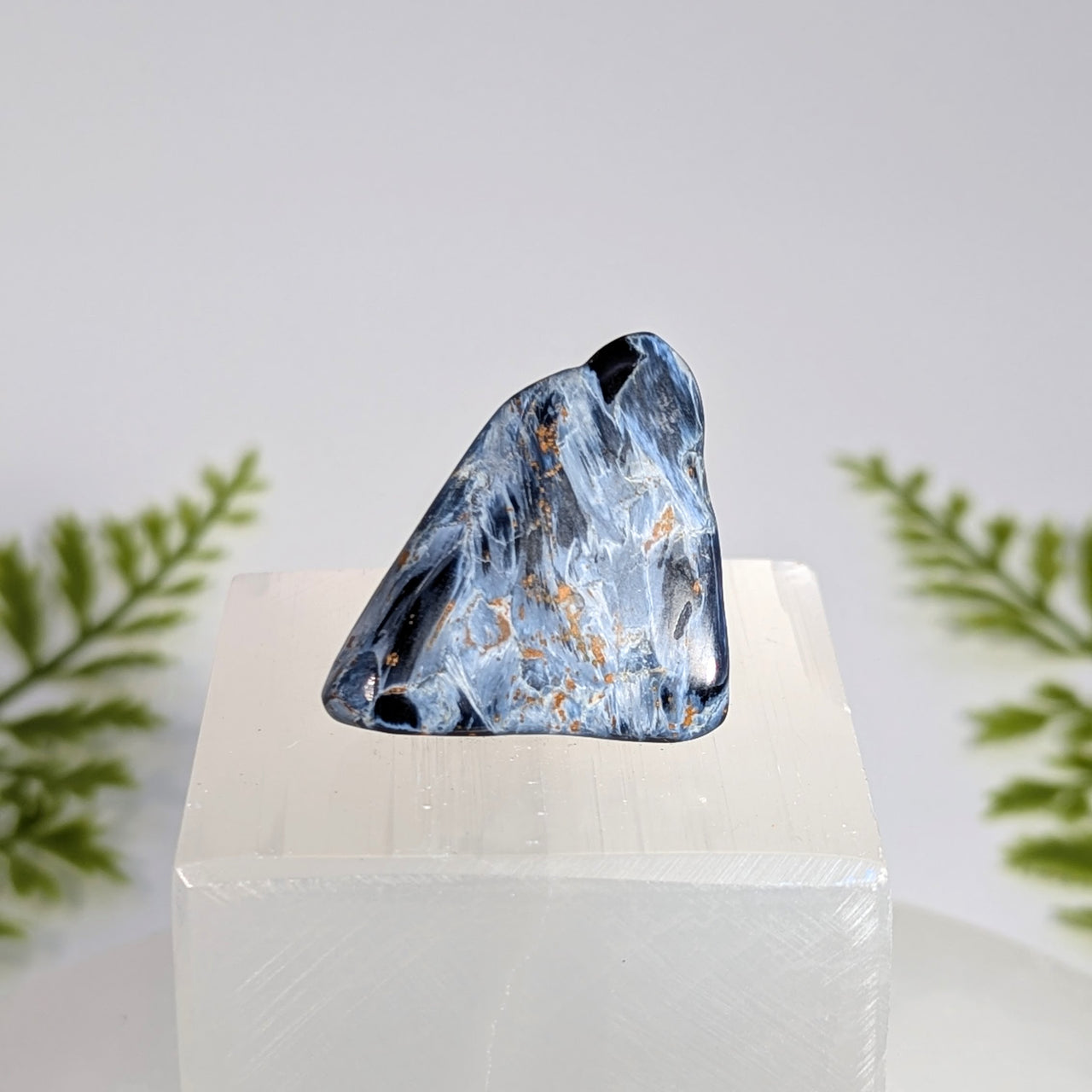 Pietersite 1" Tumbled Specimen #BC1947