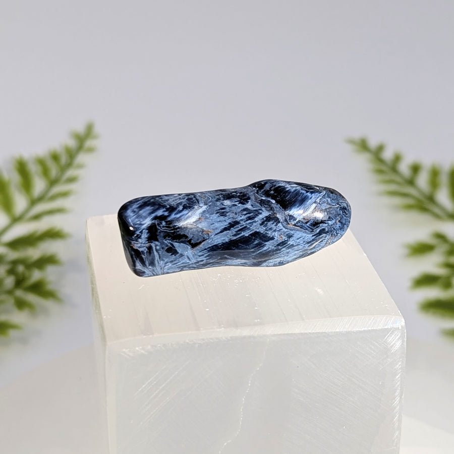Pietersite 1.6" Tumbled Specimen #BC1949
