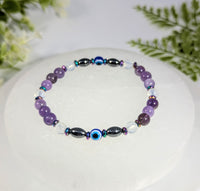 Amethyst Hematite 7