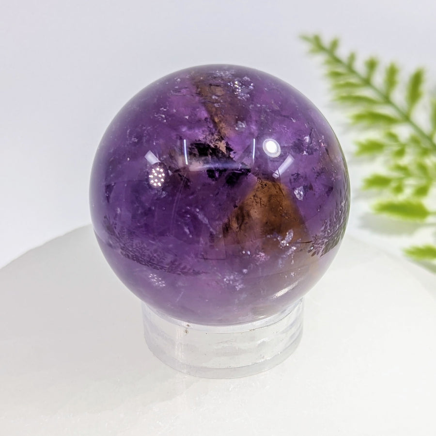 Ametrine 1.9" Sphere #BC0583