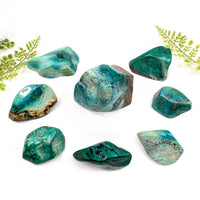 Arizona Chrysocolla 2 - 4