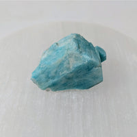 Amazonite Rough Crystal #LV7182 $45