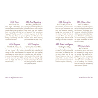 Angel Numbers Guide displayed in Mystic Michaela Angel Numbers Book LV4200
