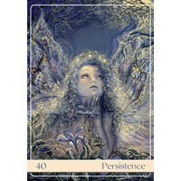 Angelic Vibrations Oracle Deck by Josephine Wall #BC0520