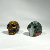 Assorted Crystal Skull #C076 - $12.95