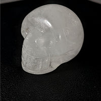 Assorted Crystal Skull #C076 - Clear Quartz - $12.95