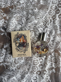 Siren's Call Lily & Bergamot Crystal Perfume Roller 15 ml #BC1803