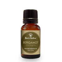 BERGAMOT Essential Oil Single Note by Best of Nature #BN04 