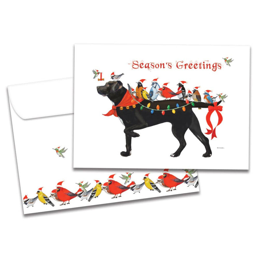 Bird Dog Christmas #19354 - $4.50