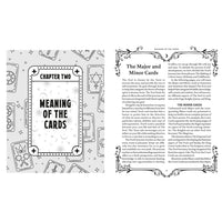 Book Of Tarot: A Spiritual Key to Understanding the Cards