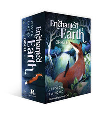 Enchanted Earth Oracle by Jessica Lahoud