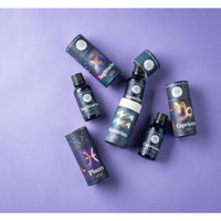 Capricorn Zodiac Essential Oil Blend 1oz Bottle LV9966 Set