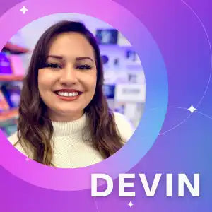 Devin, Astrologer & Intuitive Tarot Reader