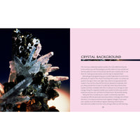 The Crystal Bible #LV3696 - $22.99