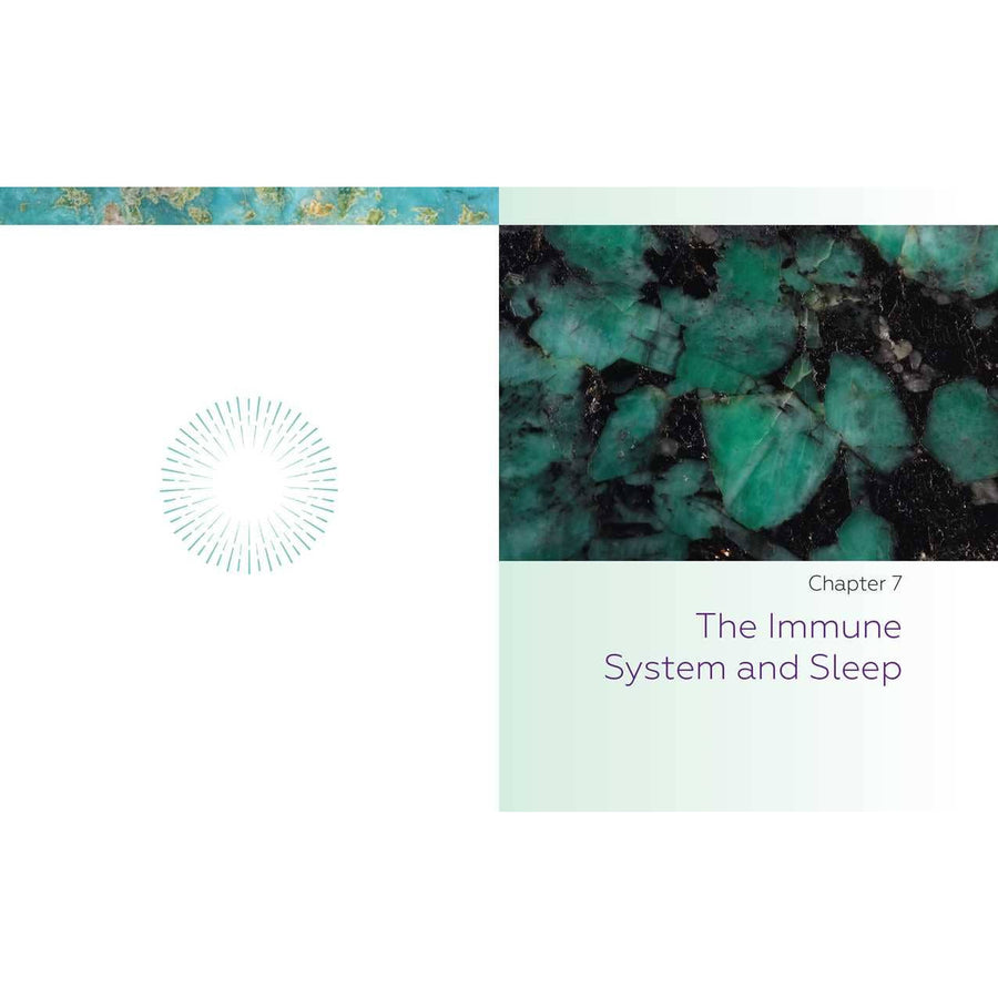 Textbook cover featuring a green gemstone image for Crystal Body Grids by Sharon L McAllister