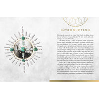 Introduction to a Crystal Grid Oracle Deck Deluxe Edition by Nicola McIntosh