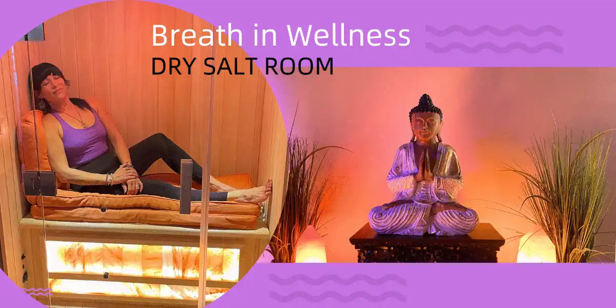 Halotherapy Salt Room Temecula CA