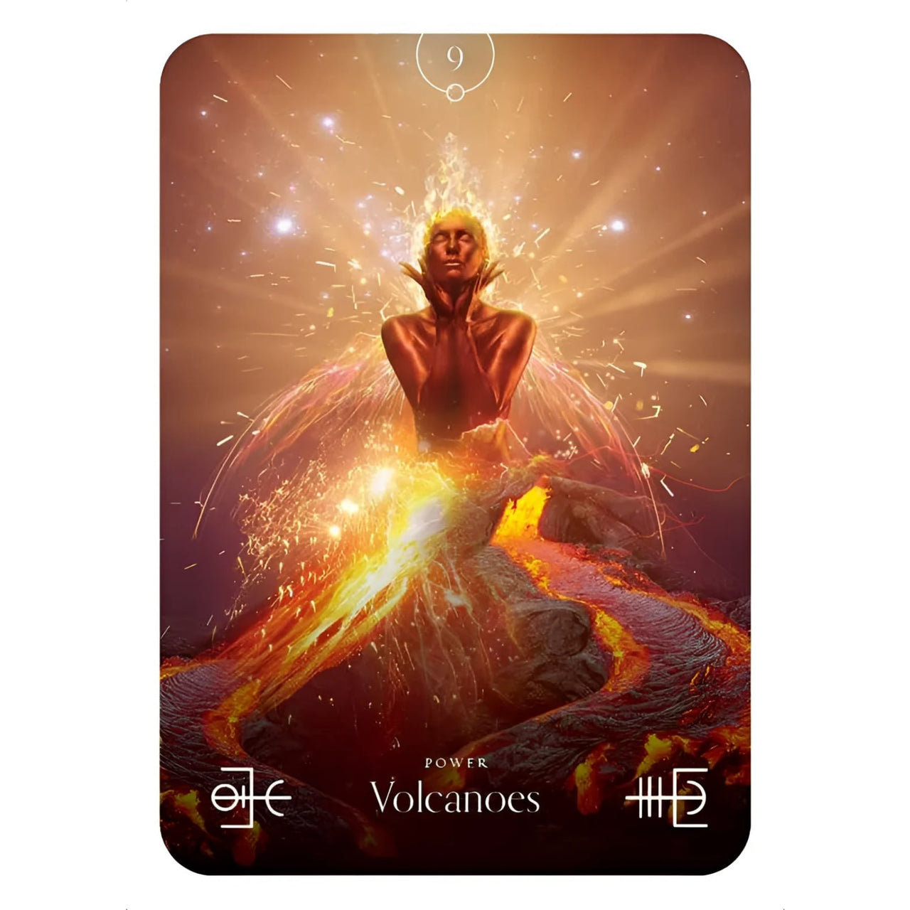 Elemental Oracle by Stacey Demarco #LV9174 - English