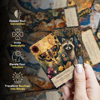 Enchanted Affirmations Card Deck #LV9768 - $24.95