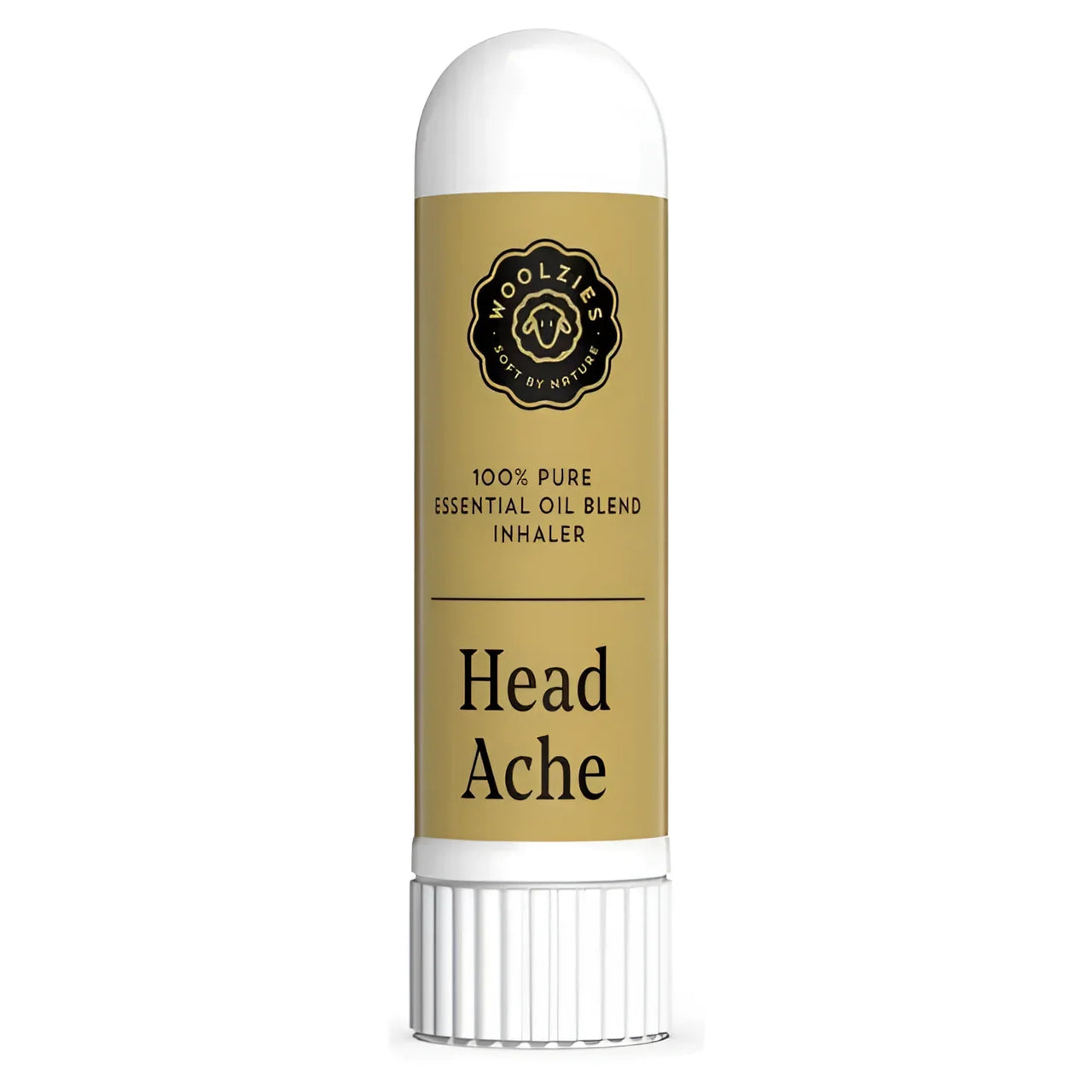 Essential Oil Blend Nasal Inhaler #Q235 - Headache - $7.95