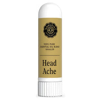 Essential Oil Blend Nasal Inhaler #Q235 - Headache - $7.95