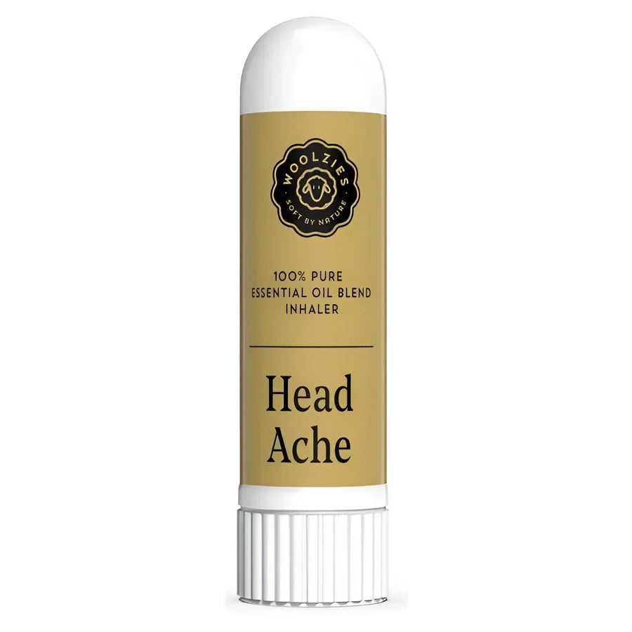 Essential Oil Blend Nasal Inhaler #Q235 - Headache - $7.95