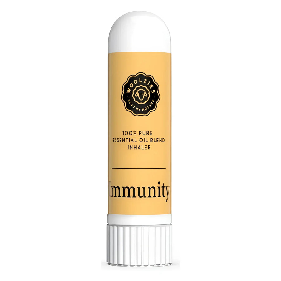 Essential Oil Blend Nasal Inhaler #Q235 - Immunity - $7.95