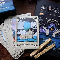 Every Little Thing You Do Is Magic Tarot #LV4775 - $24