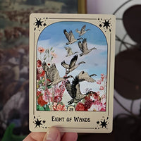 Every Little Thing You Do Is Magic Tarot #LV4775 - $24