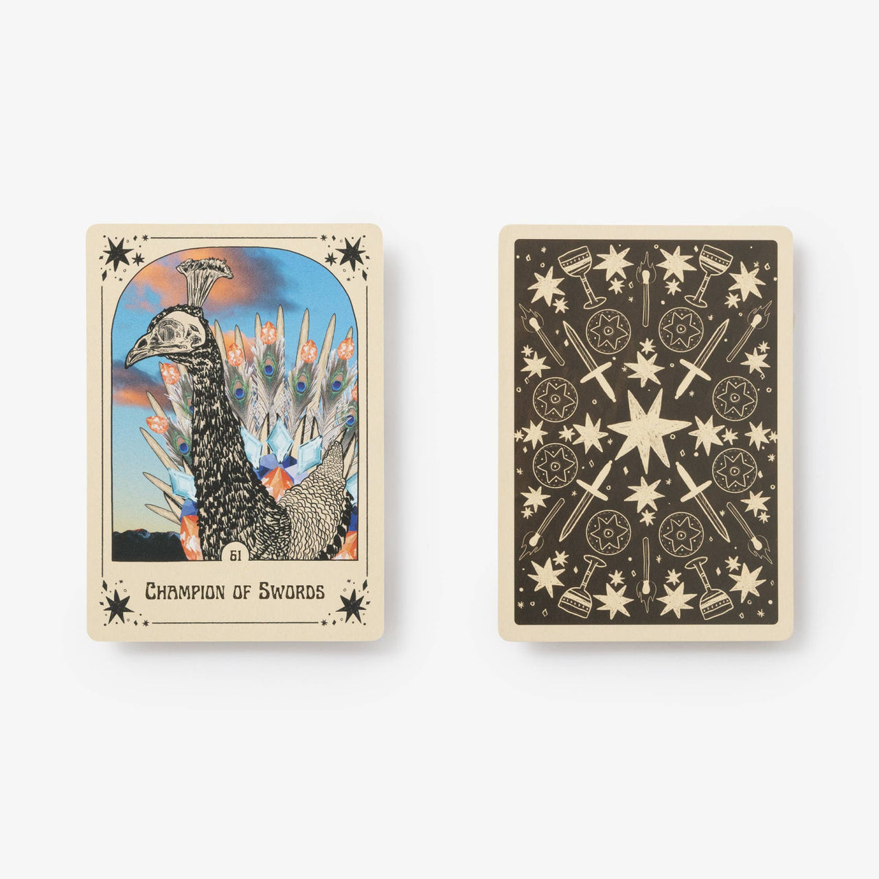 Every Little Thing You Do Is Magic Tarot #LV4775 - $24
