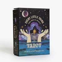 Every Little Thing You Do Is Magic Tarot #LV4775 - $24