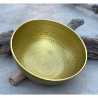 Extra Large Singing Bowl Complete Set Deep Meditation ~