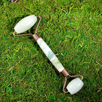 Facial Massage Roller #P102 - Jade - $39