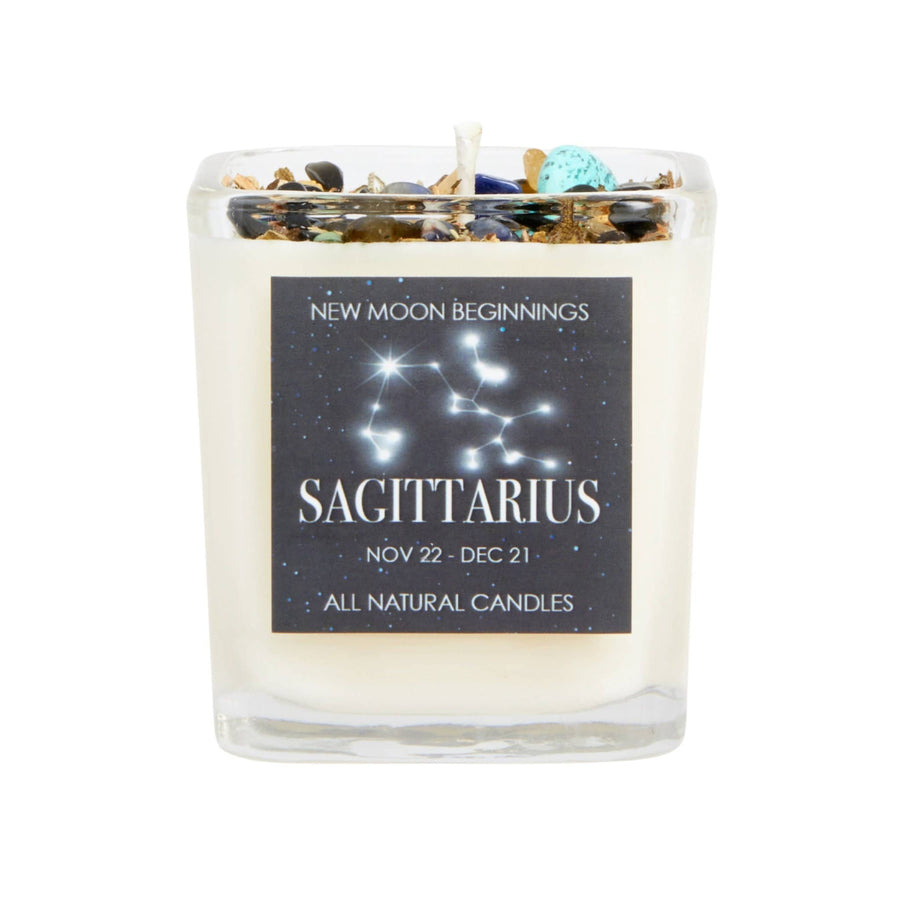 Fall Candles Halloween Candles Soy Candle Crystal Candles
