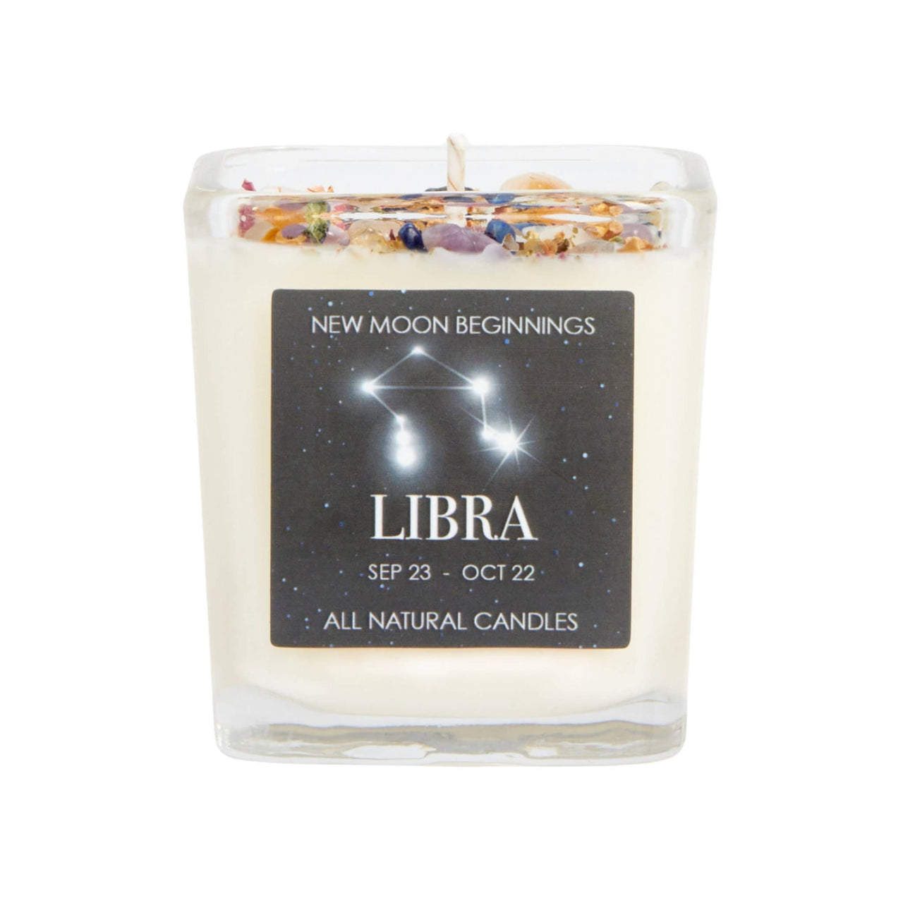 Fall Candles Halloween Candles Soy Candle Crystal Candles